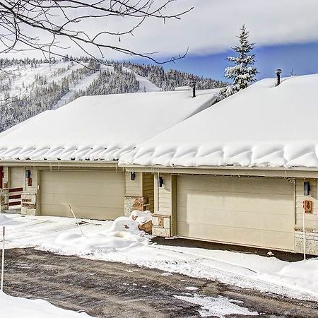 Twin Pines Condominium By Alpine Ski Properties Park City Exterior photo