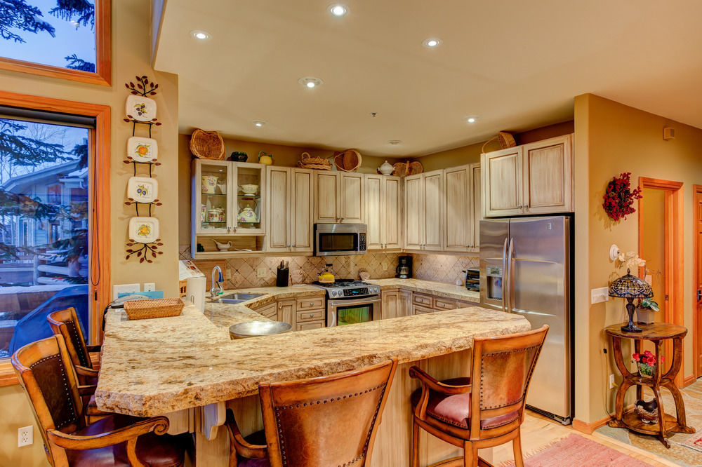 Twin Pines Condominium By Alpine Ski Properties Park City Exterior photo