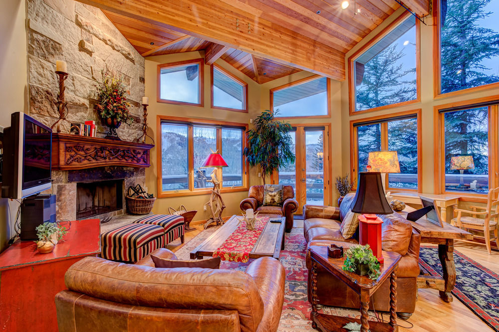 Twin Pines Condominium By Alpine Ski Properties Park City Exterior photo