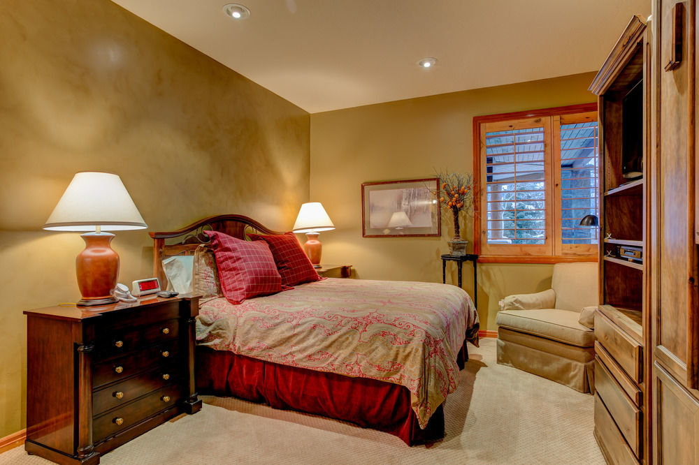 Twin Pines Condominium By Alpine Ski Properties Park City Exterior photo
