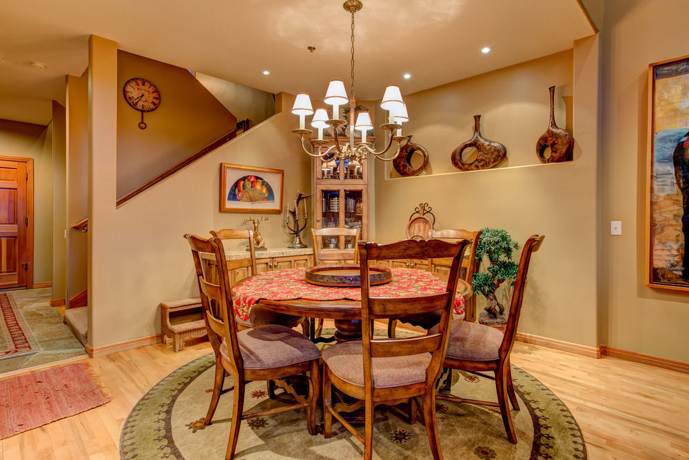 Twin Pines Condominium By Alpine Ski Properties Park City Exterior photo