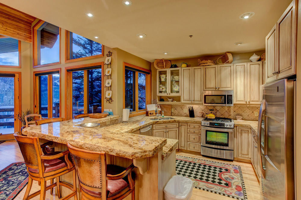 Twin Pines Condominium By Alpine Ski Properties Park City Exterior photo